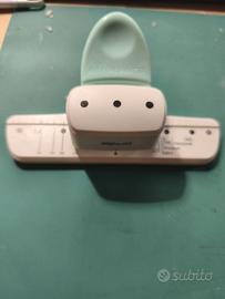 Perforatrice a 3 fori, diametro 4 mm