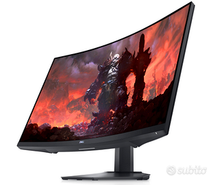 Monitor da gaming curvo Dell 32 - S3222DGM