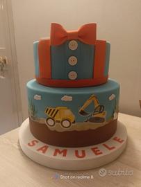 torta scenografica 