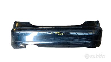 Paraurti posteriore C-class, AMG (W202, W203, W204