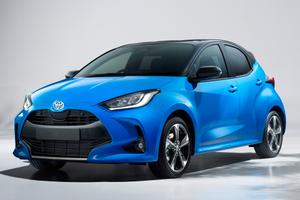 Toyota Yaris Hybrid 115CV Trend SOLO PER PRIVATI -