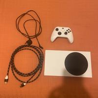Xbox serie s 512gb bianca