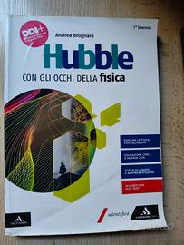 Hubble: con gli occhi della fisica - 1º Biennio