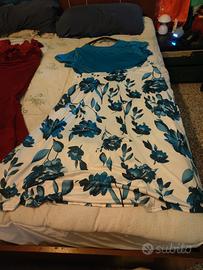 vestito a fiori