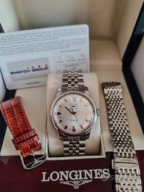 Longines Conquest Heritage Full Set  no Omega 