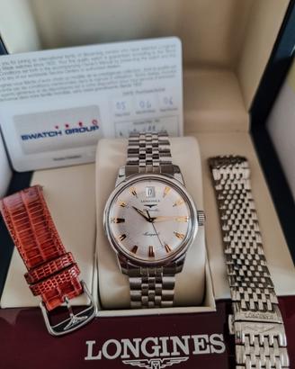 Longines Conquest Heritage Full Set  no Omega 