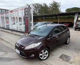 Ford Fiesta 1.4 TDCi 5p. Titanium