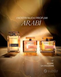Profumi YODEYMA ml.100 ml.50 ml.15