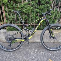 scott spark 920 - taglia M - P.E.R.M.U.T.O FRONT
