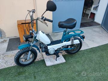 Motorella Benelli MotoBi