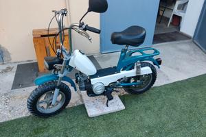 Motorella Benelli MotoBi