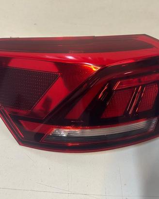 Fanale posteriore sx volkswagen t-roc 2ga945095a