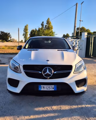 Mercedes-benz GLE 350 d 4Matic Coupé Premium Plus