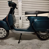 Vespa 50 4 marce libretto piccolo