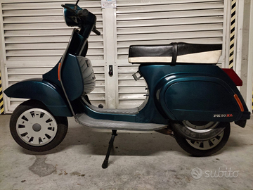 Vespa 50 4 marce libretto piccolo