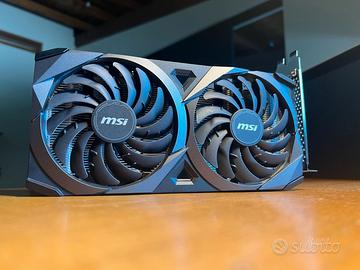 GeForce RTX 3050 MSI Ventus 2x 8G