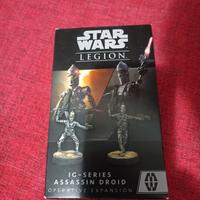 Fantasy Flight Games Star Wars Legion: Ig-series A