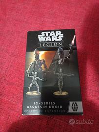 Fantasy Flight Games Star Wars Legion: Ig-series A