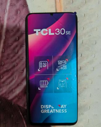 TCL 30 SE - HUAWEI Y6