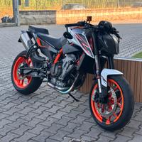 Ktm 890r FULL AKRA