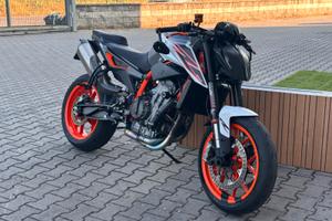 Ktm 890r FULL AKRA