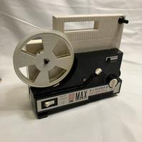 Cinemax Automatic 8+ Super8 - Proiettore