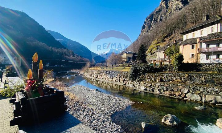 Casa Indipendente - Fontainemore