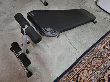 Panca addominali Kettler
