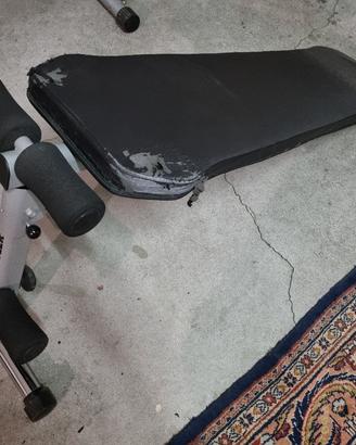 Panca addominali Kettler