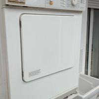 Asciugatrice a gas Miele