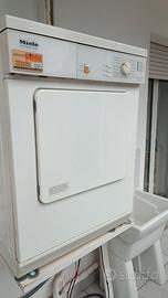 Asciugatrice a gas Miele