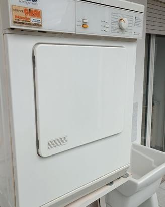 Asciugatrice a gas Miele