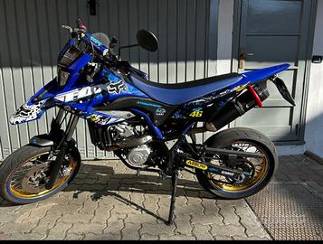 WR125x 2011 12000km