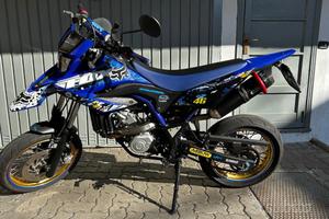 WR125x 2011 12000km
