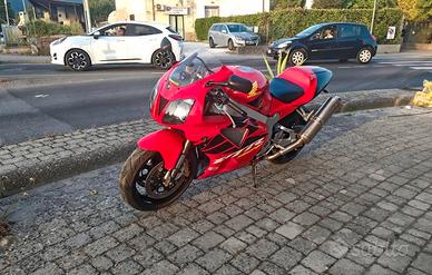 Honda VTR1000 SP-1  