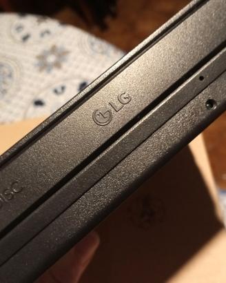 LG super multi dvd writer GH24NSD1