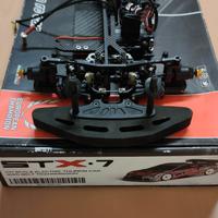 wrc stx 7 touring completa