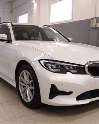 BMW 316 d 48V Touring Business Advantage