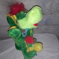 Gardaland Prezzemolo Pupazzi