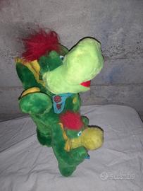 Gardaland Prezzemolo Pupazzi