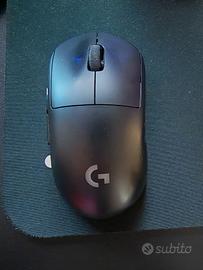 Mouse Gaming Logitech G Pro 2 Lightspeed 