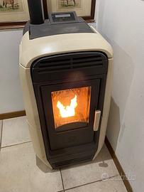 Stufa a pellet Vescovi