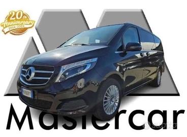 MERCEDES-BENZ V 220 D 163cv AUTO SPORT LONG 8 po