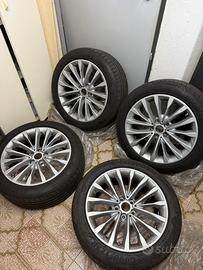 4 Cerchi Originali 18 serie 5+ Goodyear 245/45 R18