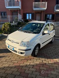 Fiat Panda benzina /gpl