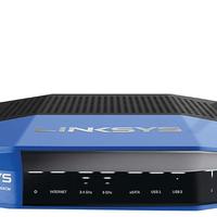 Linksys wrt 3200 ACM