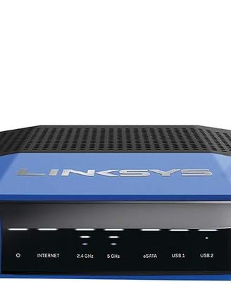 Linksys wrt 3200 ACM