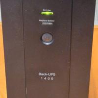 UPS APC 1400 VA – Gruppo di continuità