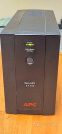 UPS APC 1400 VA – Gruppo di continuità