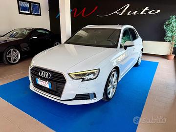 AUDI - A3 - 2.0 TDI S tronic S-Line